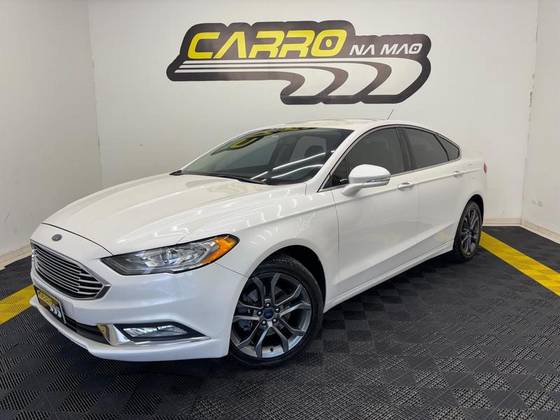 FORD FUSION 2.0 SEL 16V GASOLINA 4P AUTOMÁTICO FORD FUSION 2.0 SEL 16V GASOLINA 4P AUTOMÁTICO